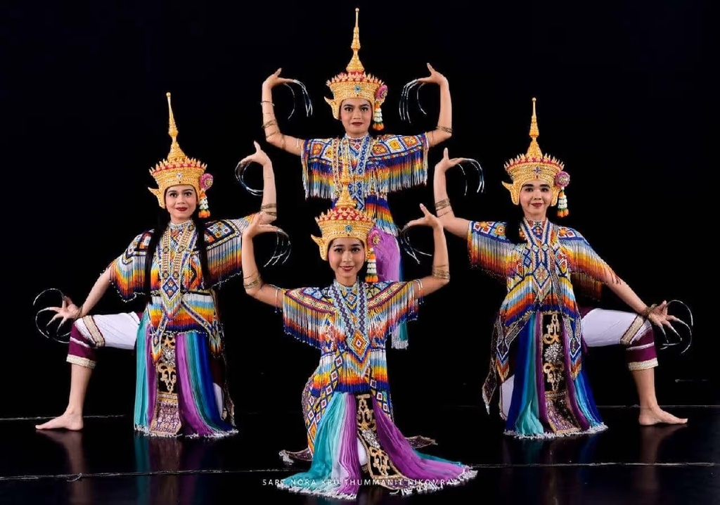 Rituel SUKHOTHAI
