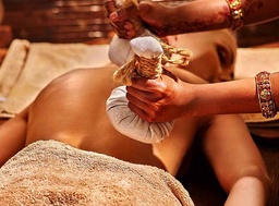 Massage Herbes