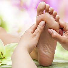 Massage Des Pieds