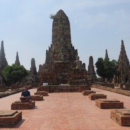 Rituel Ayutthaya